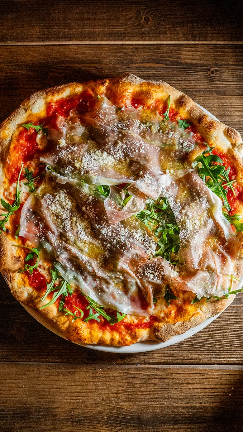 Authentic Italian Pizza Norwood
