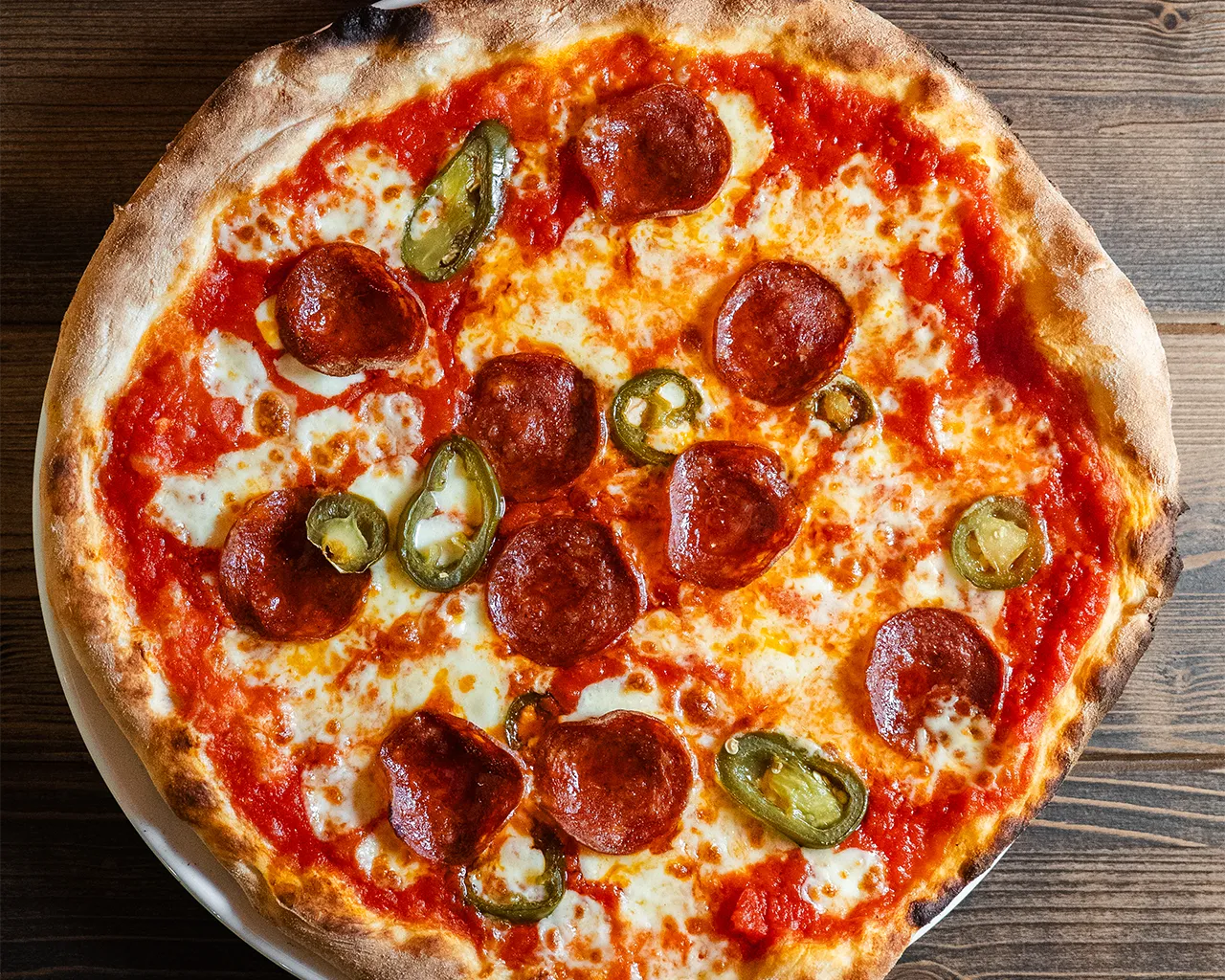 American Pizza Sorrento Norwood